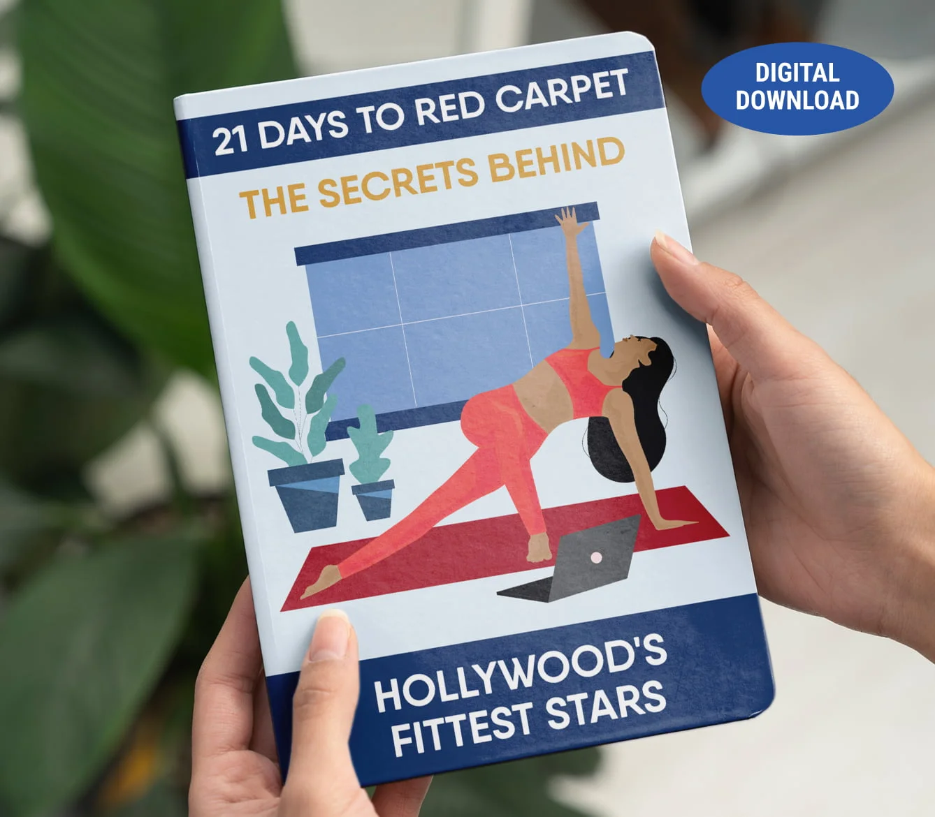 21 Days to Red Carpet Ready: The Secrets Behind Hollywood’s Fittest Stars